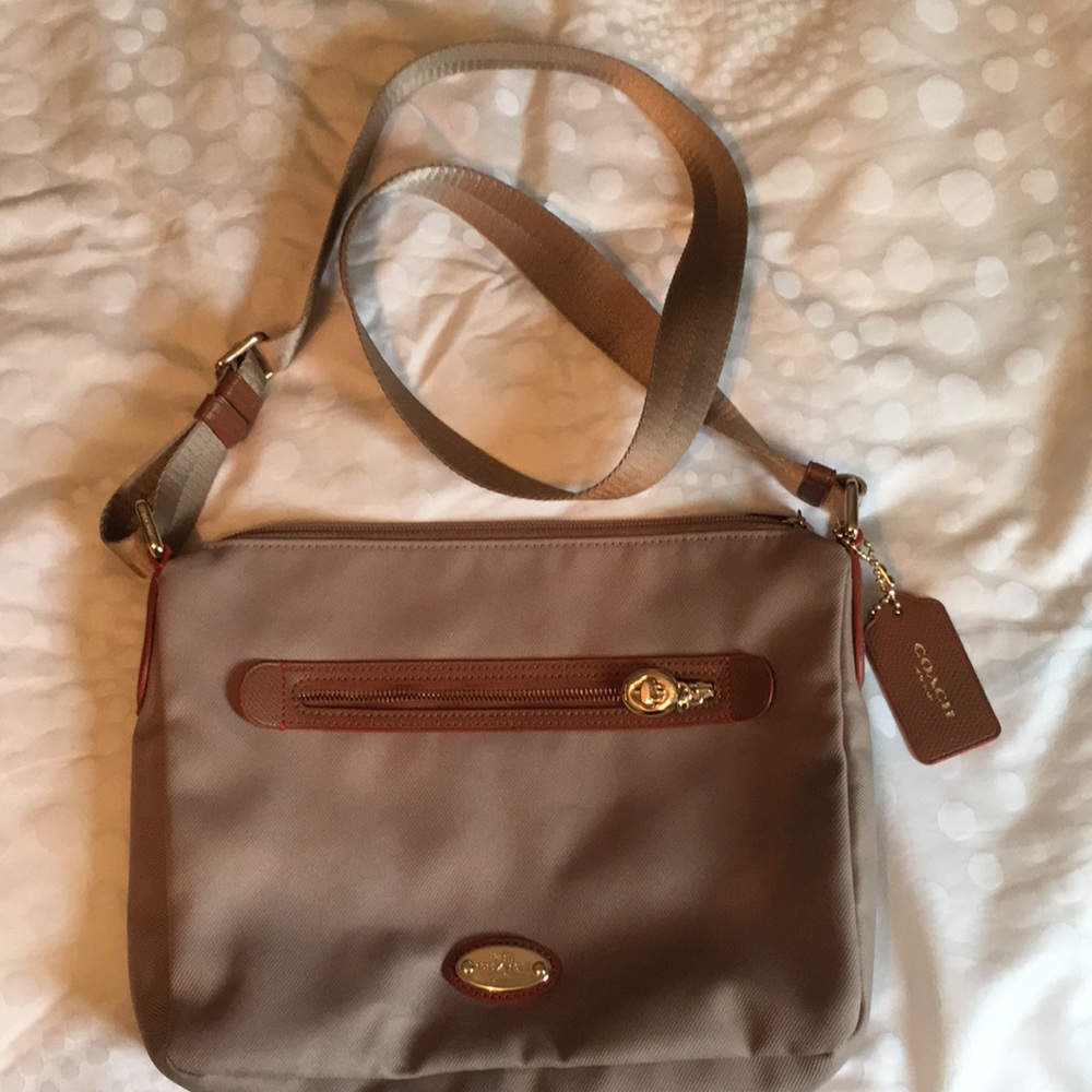 Coach Crossbody Bag